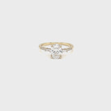 Diamond Prism Ring