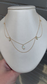 Florentine Chain Necklace