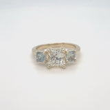Radiant Sapphire Triology