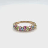 Pastel Berry Patch Ring