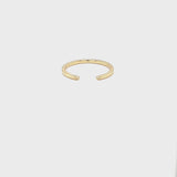 Plain Cuff Ring