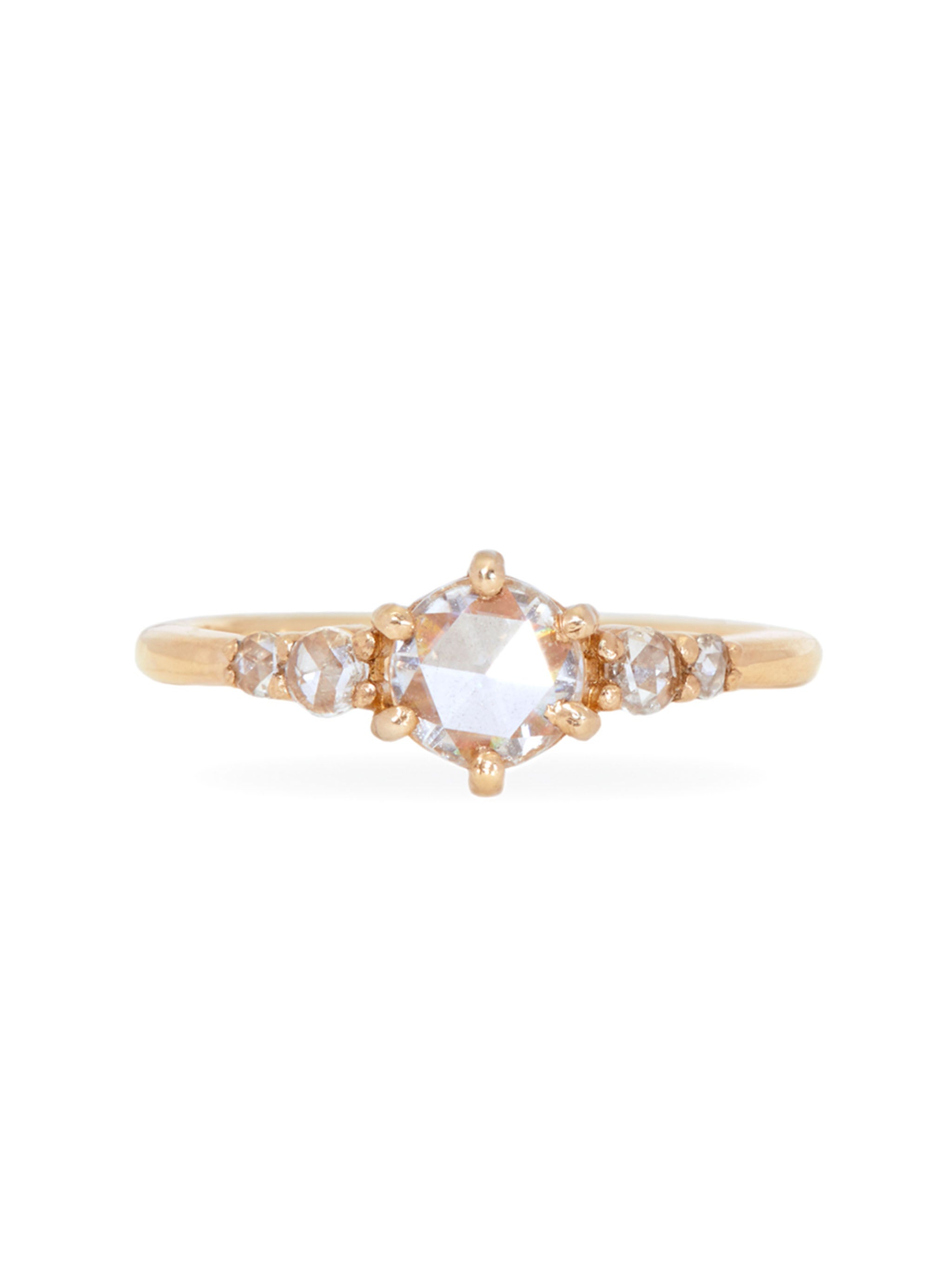Primrose Ring – Emily Warden Designs
