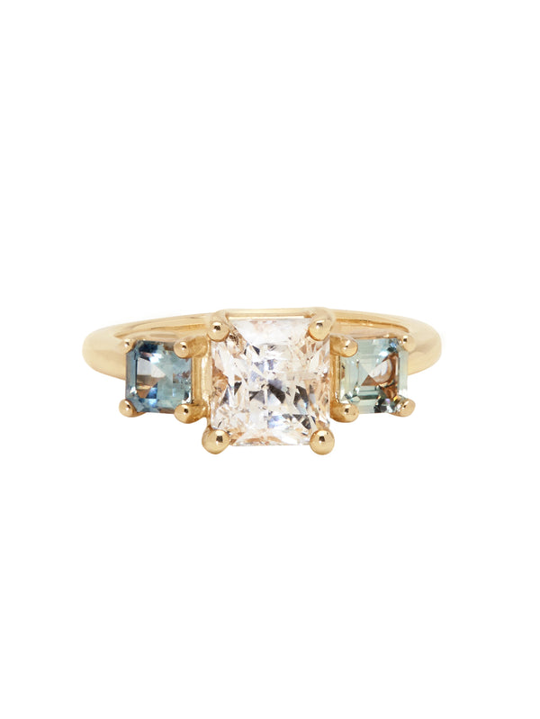 Radiant Sapphire Triology