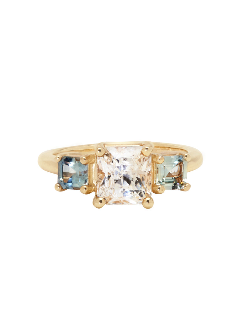 Radiant Sapphire Triology