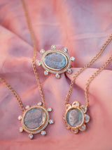Cloud Caspian Ring