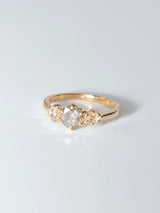 Rosecut Trilogy Ring