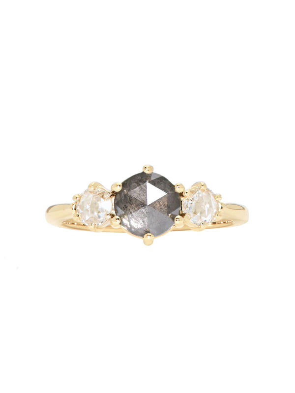 Rosecut Trilogy Ring