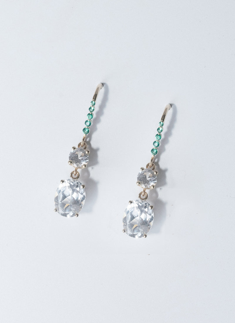 Emerald & Sapphire Swingers