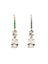 Emerald & Sapphire Swingers