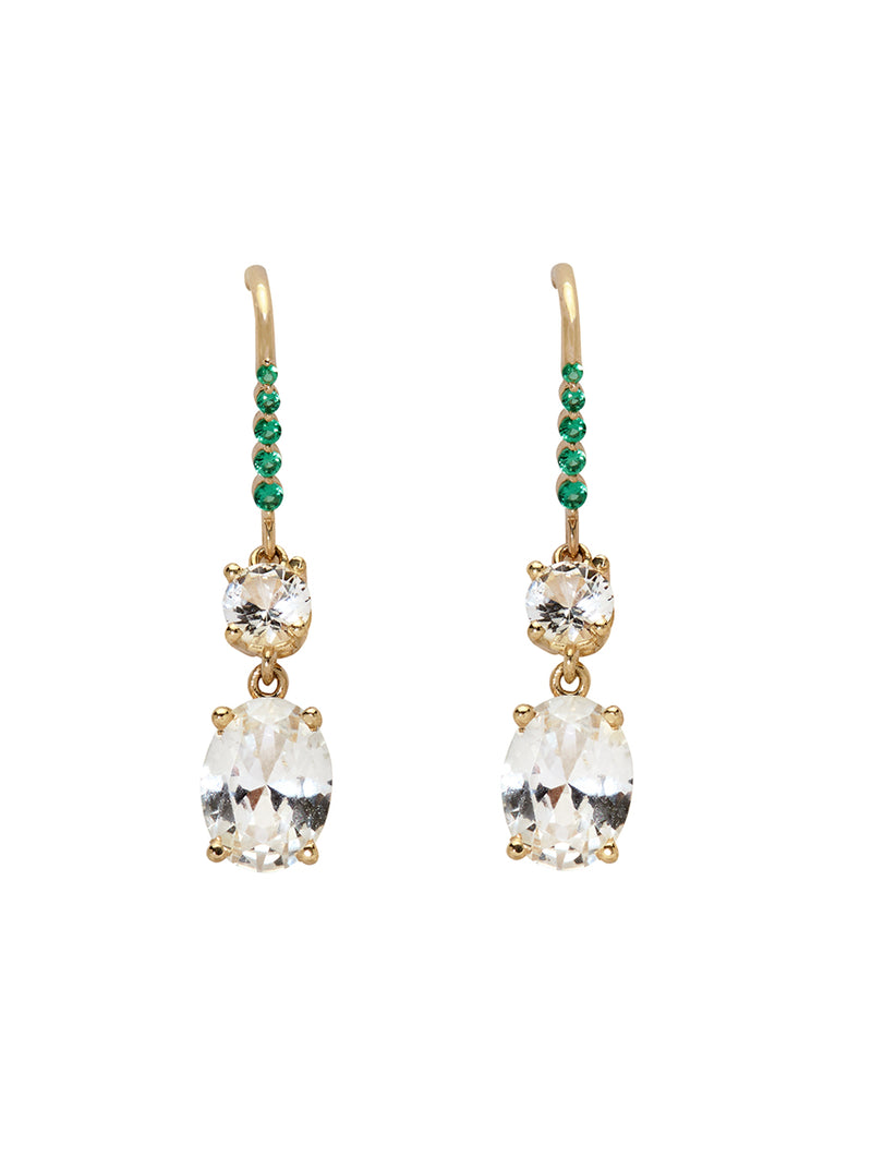 Emerald & Sapphire Swingers