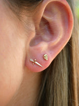 Diamond Dagger Studs