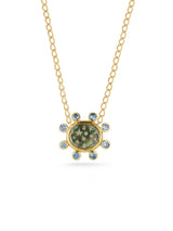 Small Star Caspian Necklace