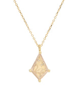 Swan Kite Necklace