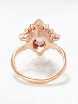 Sparkle Burst Ring