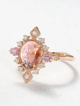 Sparkle Burst Ring