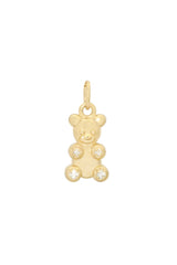 Teddy Bear Charm
