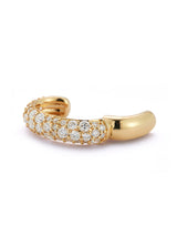 Tidepool Ear Cuff - Diamond