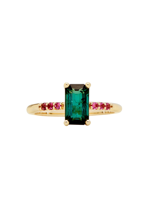 Tourmaline Reign Ring