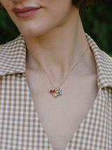 Birthstone Pendant
