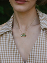 Birthstone Pendant