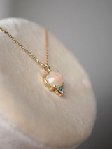 Ethiopian Opal Pendant