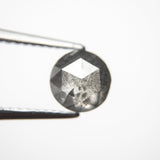 1.49ct 6.92x7.03x3.61mm Round Rosecut 18728-09 - Misfit Diamonds