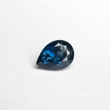 0.88ct 6.90x5.03x3.48mm Pear Brilliant Sapphire 19941-08