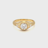 Diamond Mila Ring
