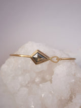 Kite Diamond Clasp Bracelet