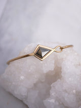 Kite Diamond Clasp Bracelet