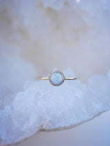 Classic Opal Ring - Emily Warden Designs Site