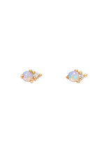 Opal Twinkle Studs