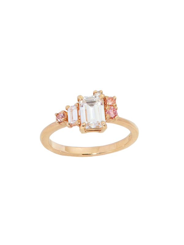 Peach Balance Ring